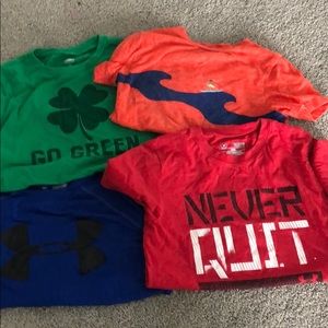 Boys youth T-shirts